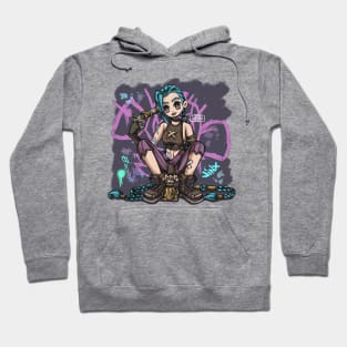 jinx Hoodie